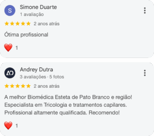 tratamento capilar pato branco 5