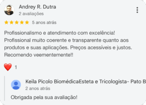 tratamento capilar pato branco 8